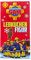 Feuerwehmann SAM große Lebkuchenfigur Lebkuchen Knusperhaus Lebkuchenmann