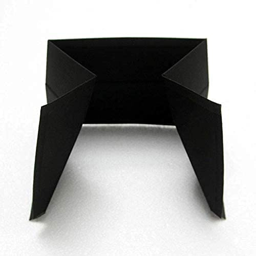 eTone Klappbare Fokussierhaube Ersatztuch für Linhof Technika IV V 4x5 Kamera