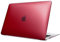 Fintie Hülle kompatibel mit MacBook Air 13 (2018-2020 Version) A2337(M1)/A2179/A1932, Ultradünne Hartschale Schutzhülle Snap Case, Bordeaux(Matt)