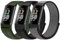 AVOD Sport Loop Nylon Watch Bands Only Compatible with Fitbit Charge 5 Bands Adjustable Breathable Replacement Soft Nylon Loop Wristband Accessories for Women Men for Charge 5 Advanced Fitness Tracker
