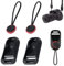 Dilightnews 2 Pièces Boucle De Sangle D'Appareil Photo, Boucle à Dégagement Rapide Pour Courroie d'Appareil Photo Connecteurs Universels à Dégagement Rapide Fonctionne Avec La Plupart Des Caméras