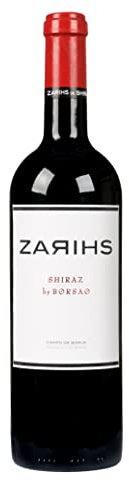 Zarihs by Borsao - Caja de 6 botellas, Embalaje puede variar