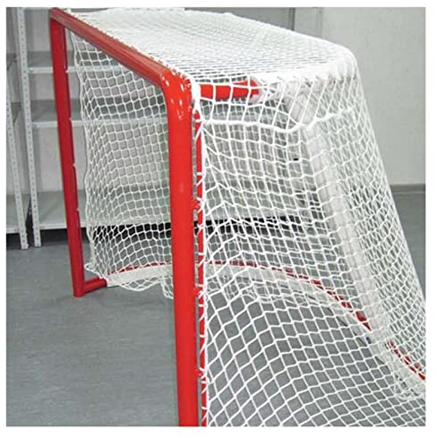 ZHZHXR Anti-Fall-Sicherheitsnetz für Kinder,Dekoratives Nylon-Seilnetz Haustier-Absperrnetz Hochbett für Kinder, Balkon, Anti-Fall-Netz (Color : 5cm mesh, Size : 4x6m/13.12x19.68ft)