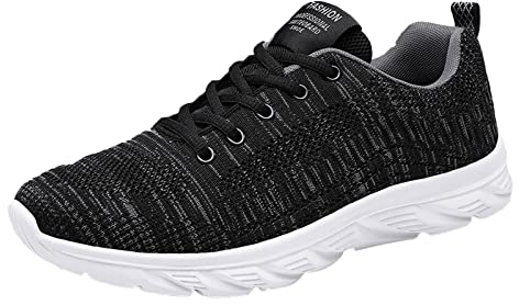 DAIFINEY Scarpe Da Ginnastica Con Rialzo Sneakers Uomo Pelle Bianca Scarpe Di Cuoio Uomo Stivali Da Neve Impermeabili Uomo Stivaletti Uomo Pitone Scarponi Militari Impermeabili Scarpe Dunk (Grey,41)