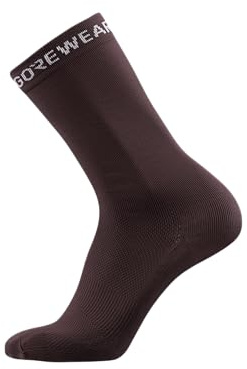 GOREWEAR Essential Socken, Utility Brown, 44-46