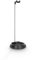 Gravity GS LS 01 NH B - Guitar GLOW STAND, Neckhug, Gitarren Ständer mit einstellbaren Akzentlicht, schwarz