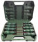 Serie 9 Pezzi Cacciaviti Torx a Stella da T6 a T40 con Foro Cacciavite Torx Punta Magnetica con Manico in Gomma Antiscivolo