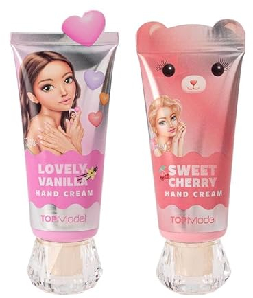 Depesche TOPModel Handcreme BEAUTY and ME -1 Stück Lieferumfang