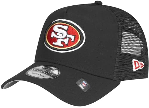 New Era A-Frame Snapback Trucker Cap - San Francisco 49ers