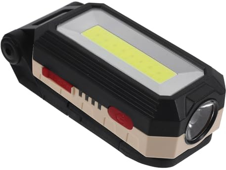Faltbare LED Arbeitsleuchte 5w mit Magnet und Akku für Reparatur