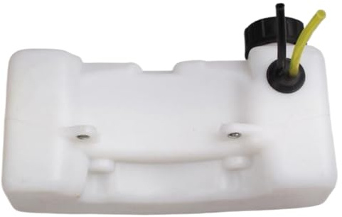 Serbatoio carburante per trivella da terra 10x4x2 pollici Contenitore carburante in plastica per trivella da terra Ricambio trivella da terra resistente alla corrosione Serbatoio carburante Trivella d