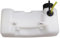 Serbatoio carburante per trivella da terra 10x4x2 pollici Contenitore carburante in plastica per trivella da terra Ricambio trivella da terra resistente alla corrosione Serbatoio carburante Trivella d