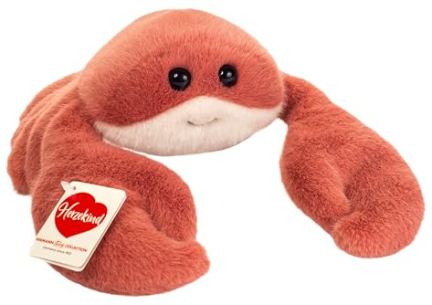 Teddy Hermann 93977 Krabbe Kiko 20 cm, Kuscheltier