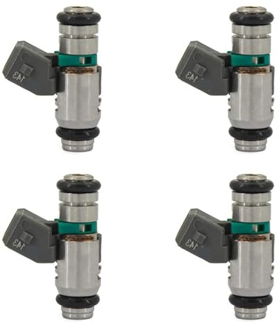 Pompes à injection Injecteur de carburant adapté pour RENAULT CLIO 2 Laguna Megane Scenic 1.4 .6, 0280158170 8200128959 751121 IWP143, pièces Carburant Injecteur