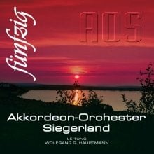 Akkordeon-Orchester Siegerland , Fünfzig