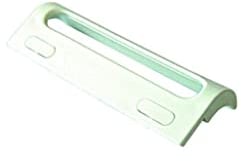 Refrigerator Universal Door Handle, White