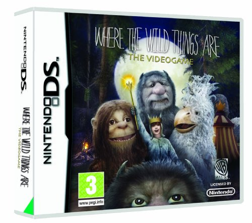 Where The Wild Things Are (Nintendo DS)