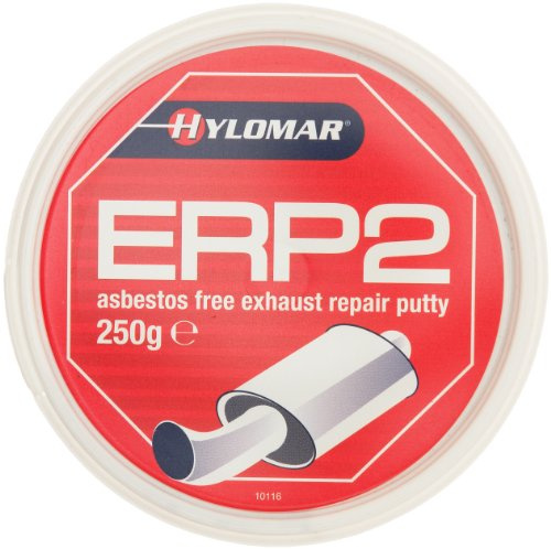 Hylomar F/EXPU0HY/250G Exhaust Repair Putty 250 g