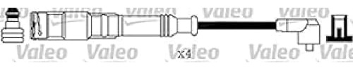 VALEO Zündleitungssatz 346220 | Kompatibel mit: AUDI A3, A3, A3 Sportback, A4 B5, A4 B5 Avant, A4 B6, A4 B6 Avant, A4 B7, A4 B7 Avant, SEAT ALTEA, ALTEA XL