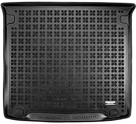 AZUGA Gummi Kofferraumwanne Premium Antirutsch passend für VW Caddy (Life) ab 5/2004/Caddy ab 2015-10/2020 (NICHT Maxi!) AZ12000216
