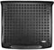 AZUGA Gummi Kofferraumwanne Premium Antirutsch passend für VW Caddy (Life) ab 5/2004/Caddy ab 2015-10/2020 (NICHT Maxi!) AZ12000216