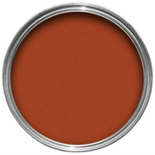Sandtex Microseal Brick Red External Matt Ultra Smooth Masonry Paint 5L