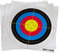 Pack of 20 Wollowo Archery & Crossbow Paper Target Faces 42x42cm