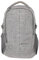 Mountain Warehouse Vic Laptop Bag - 30L Backpack, Durable Daypack, Laptop Compartment Rucksack Grey