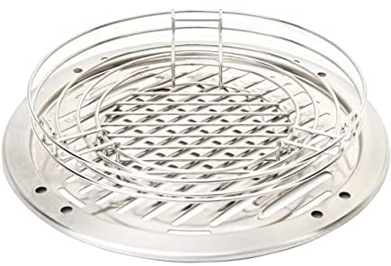 Complete BBQ kit met brikettenmandje en accessoires