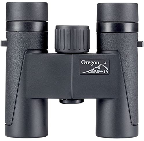 Opticron 30531 Oregon 4 LE WP 10x25 Compact Binocular - Black