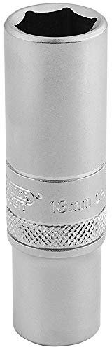 Draper 16581 Metric 3/8-Inch Square Drive Hi-Torq 6-Point Deep 13 mm Socket