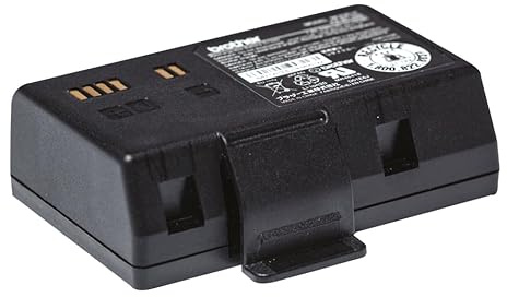 Brother PABT009 Standardbatterie (3 Zoll / 3 Zoll)