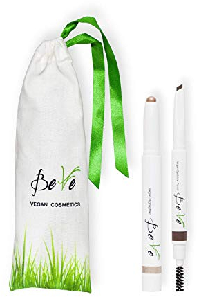BeVe - Veganer Highlighter und Augenbrauenstift