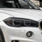 2 Stück Autoscheinwerfer Schutzfolie Scheinwerfer Transparent Schwarz TPU Aufkleber, Für BMW X5 G05 F15 M F85 2019 Zubehör