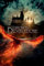 ABYstyle FANTASTIC BEASTS Poster Film (91,5 x 61 cm), Mehrfarbig