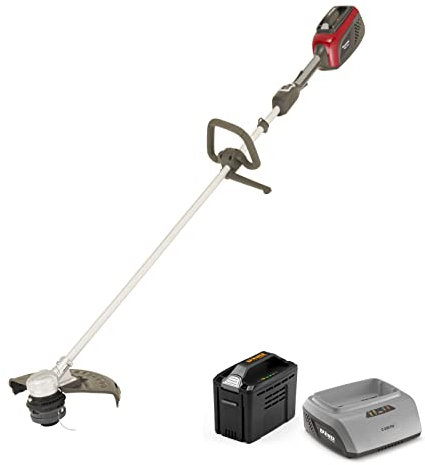 Mountfield cordless brushcutter MBC 50 Li, 38cm (15) cutting, incl. 48V 5Ah battery & fast charger