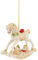 Lenox 894447 2023 Vintage Schaukelpferd Ornament