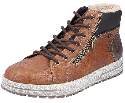 Rieker Herren Stiefel 30705-25 braun Gr. 46