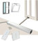 Apri Finestra Elettrico a Catena, Motore Spingi Finestra Automatico Smart con Interruttore e Telecomando, Attuatore Lineare per Finestre Sospese Lucernario Ventilazione sul Tetto (Colore : 24V Motor+