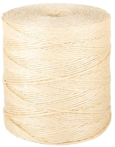 vidaXL Corda in Sisal 100% 2 mm 300 m