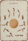 FONALO Metallschild 'Sun Salutation Yoga Poses', Metallschilder Surya Namaskar, Blechposter für Lehrer, Sonnengruß, Druck, Yoga, Retro-Schild, Bar, Pub, Vintage, Wanddekoration, 14 x 20 cm