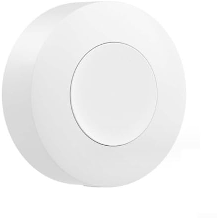 CARMOTTER Funkschalter, ferngesteuerte Stecker mit Auslöser für Routinen für SON-OFF SNZB-01P für Zigbee Wireless Button Szene Schalter APP Fernbedienung, VAIDM761741946R3D48QE