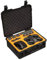 BeisDirect Custodia rigida per DJI Avata 2 Drone Combo, custodia di sicurezza impermeabile Avata2 Drone Carry Case Custodia Custodia per Goggles 3, Motion Controller 3 & FPV Remote Controller