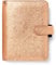 FILOFAX Saffiano Pocket Organiser Rose Gold 2025