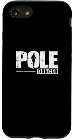 Pole Dancer Pole Dance Hülle für iPhone SE (2020) / 7 / 8