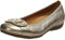 Gabor Damen Klassische Ballerinas, Frauen Flats,Slip-ons,Freizeitschuhe,sportlich,Ballerinen,Halbschuhe,Sommerschuhe,Slipper,Puder,41 EU / 7.5 UK
