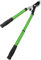 WUWEOT Extendable Lopper with Compound Action, 43-58.4 cm Garden Loppers SK5 Sharp Blade Tree Trimmer Bypass Pruning Shears, Telescopic Branch Cutter Heavy Duty Tree Pruner