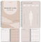 12 Month Weight Loss Journal | Pounds Lost & Body Measurements Tracker - A5 (Lux)