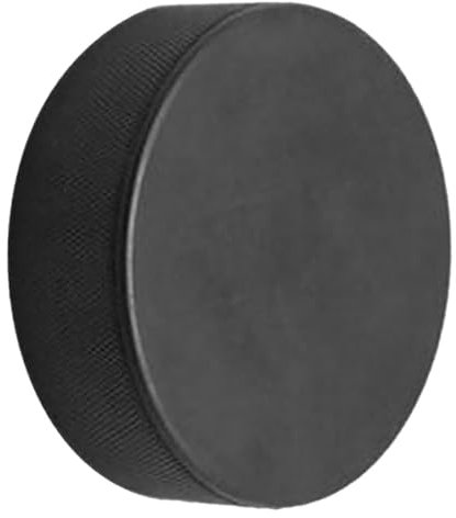 BESTonZON Eishockey Puck Farbig Für Junge Mädchen Und Erwachsene Für Sporthockey Synthetischen Eisplatten Für Hockeybälle Draußen Wiederaufladbarer Airhockey-Puck Für Indoor-Hockey-Training