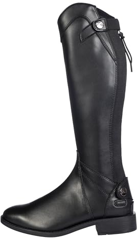 HKM Unisex Kinder Aberdeen Standardlänge/Eng Reitstiefel